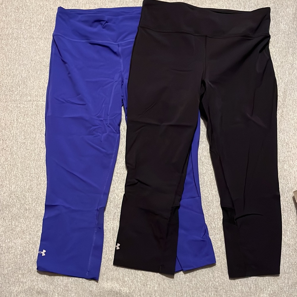 Athletic Leggings- 2 pairs!